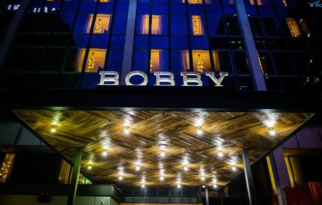 נאשוויל Bobby Hotel מראה חיצוני תמונה