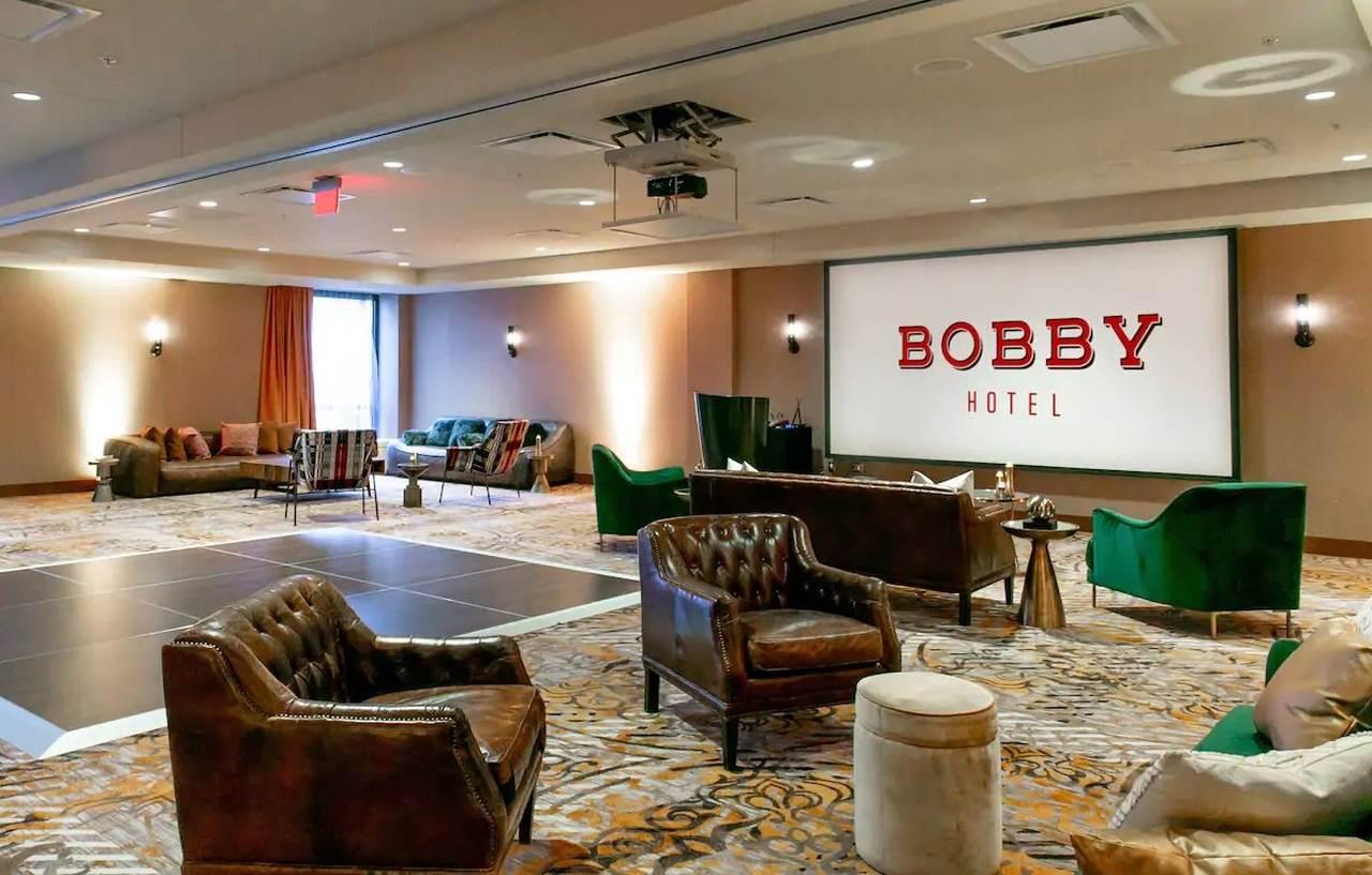 נאשוויל Bobby Hotel מראה חיצוני תמונה